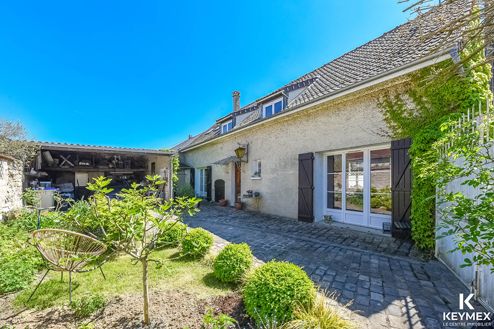 Image Maison FRESNOY EN THELLE 