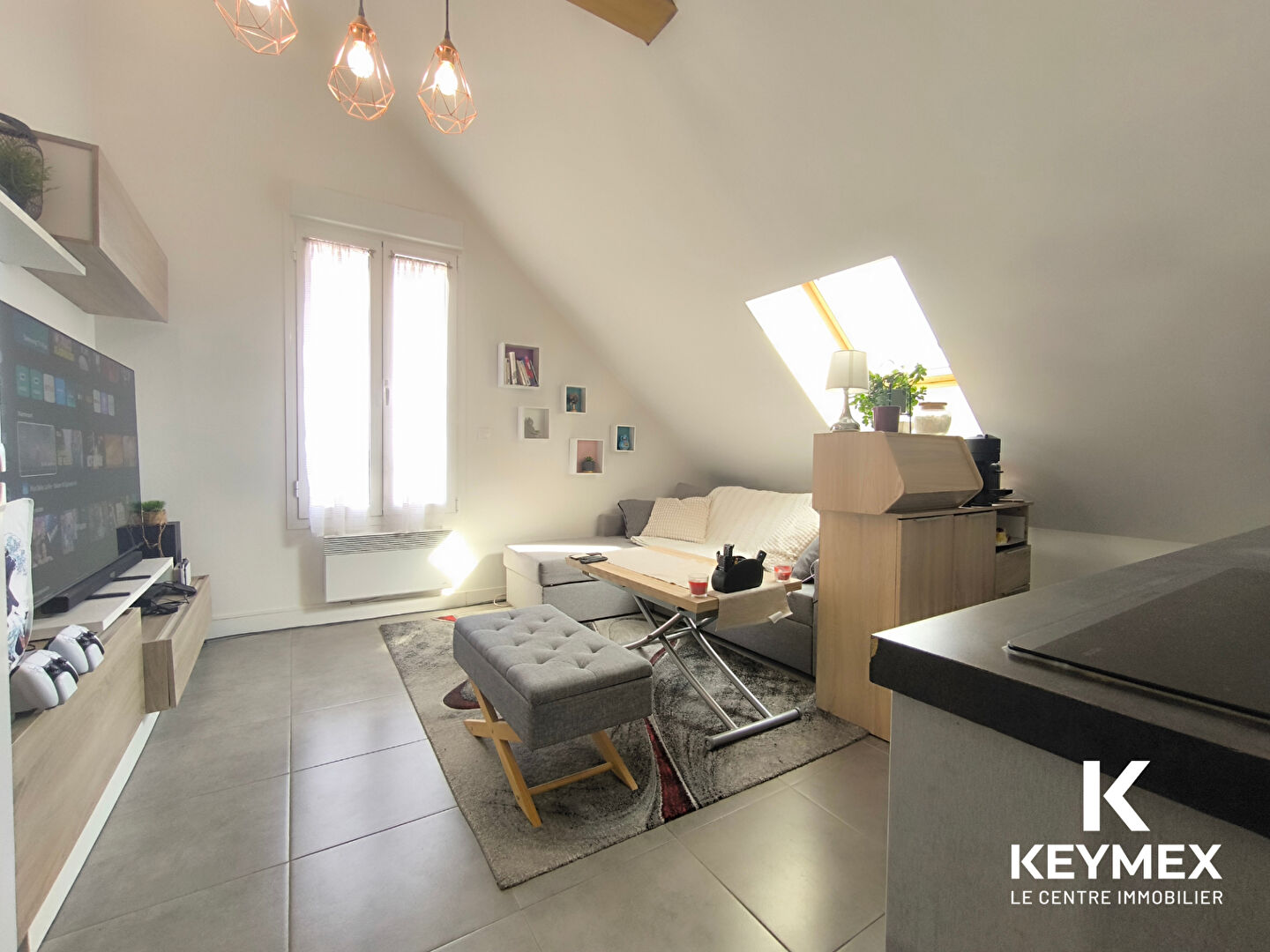 Image Appartement BELLOY EN FRANCE 