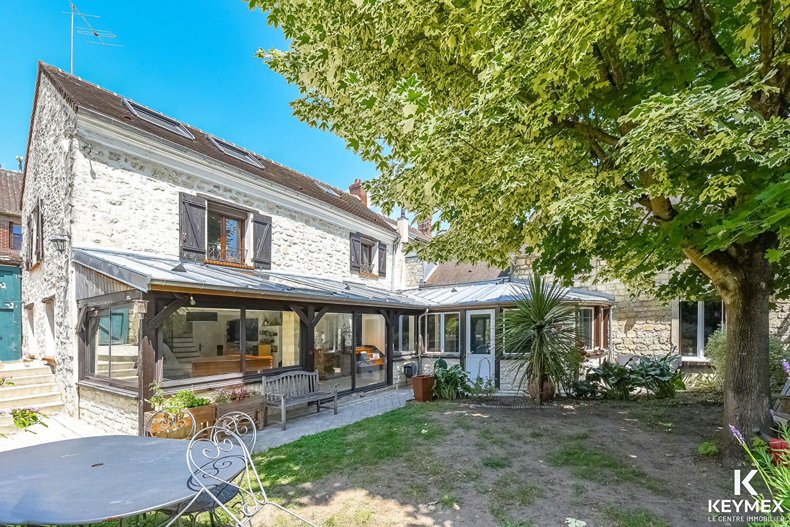 Image Maison CHAMPAGNE SUR OISE 