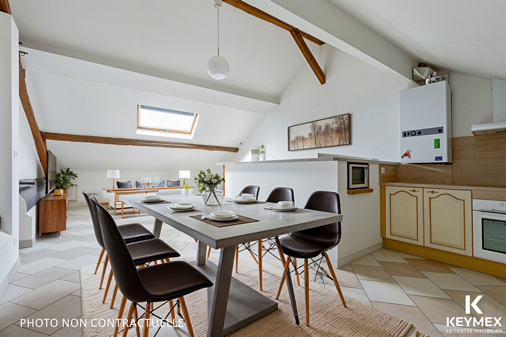 Image Appartement FONTENAY EN PARISIS 