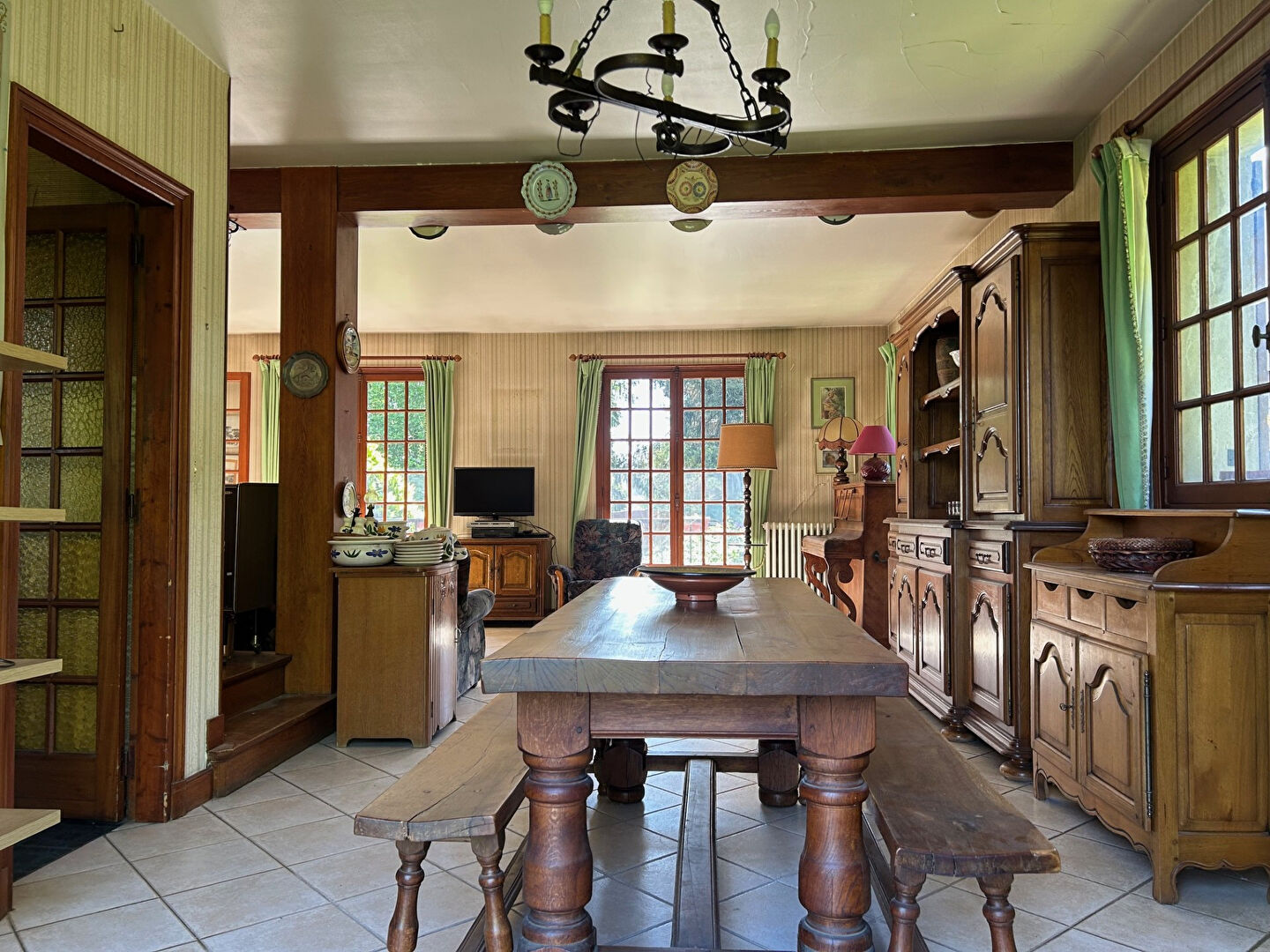 Image Maison ABLEIGES 