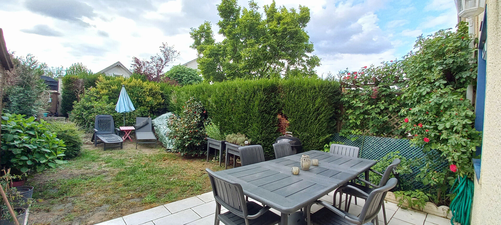 Image Maison SAINT LEU LA FORET 