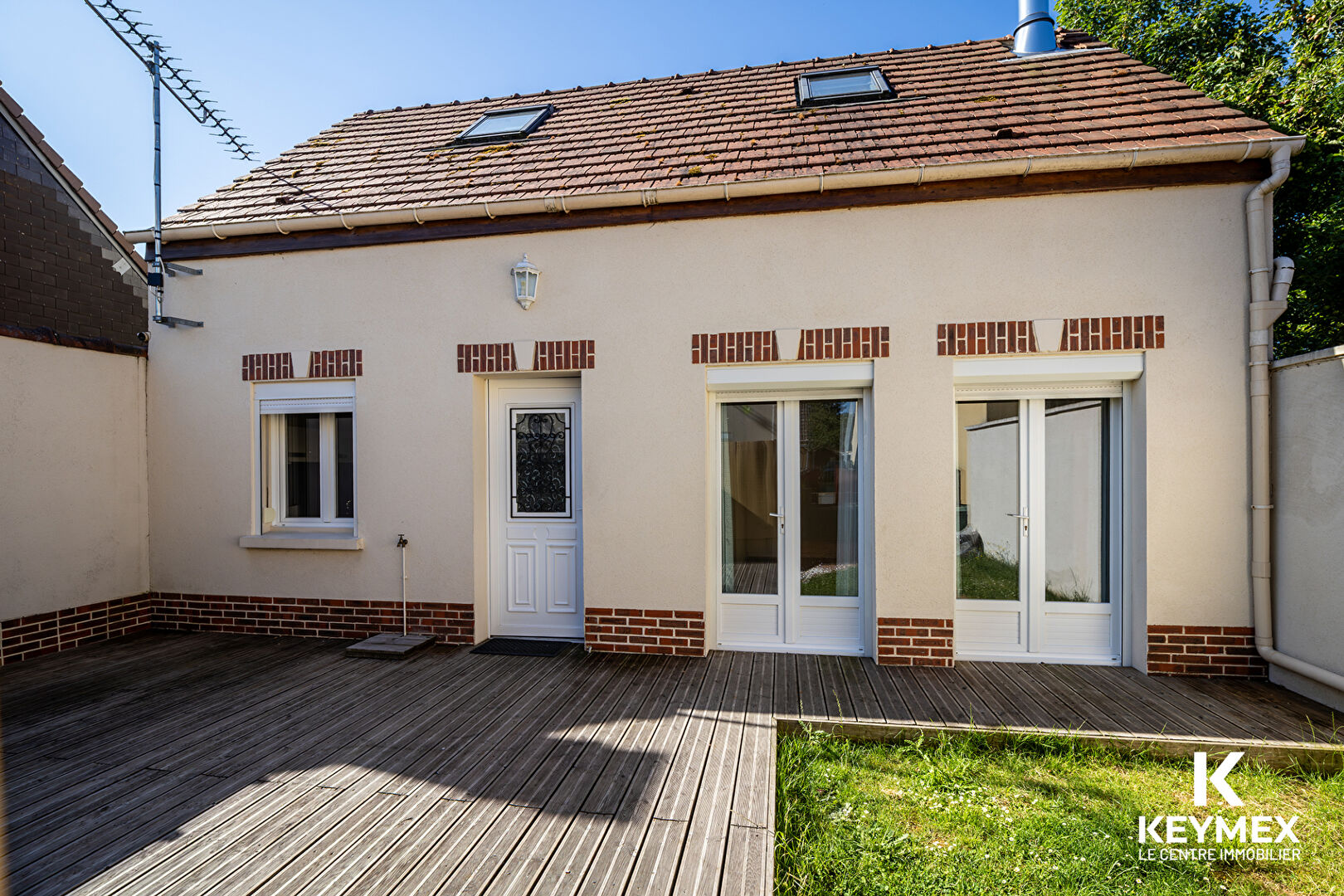 Image Maison ANDEVILLE 