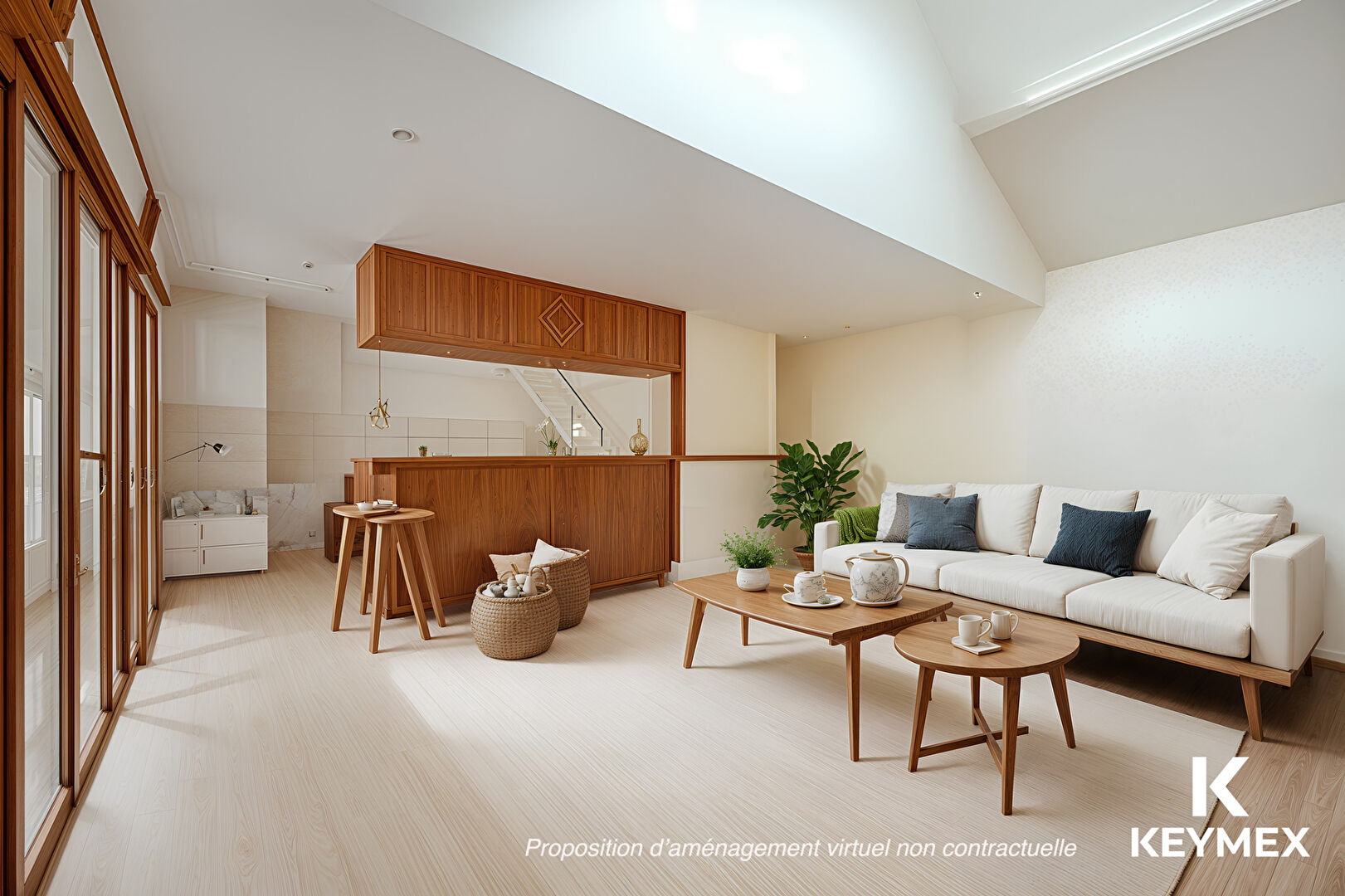 Image Appartement L ISLE ADAM 