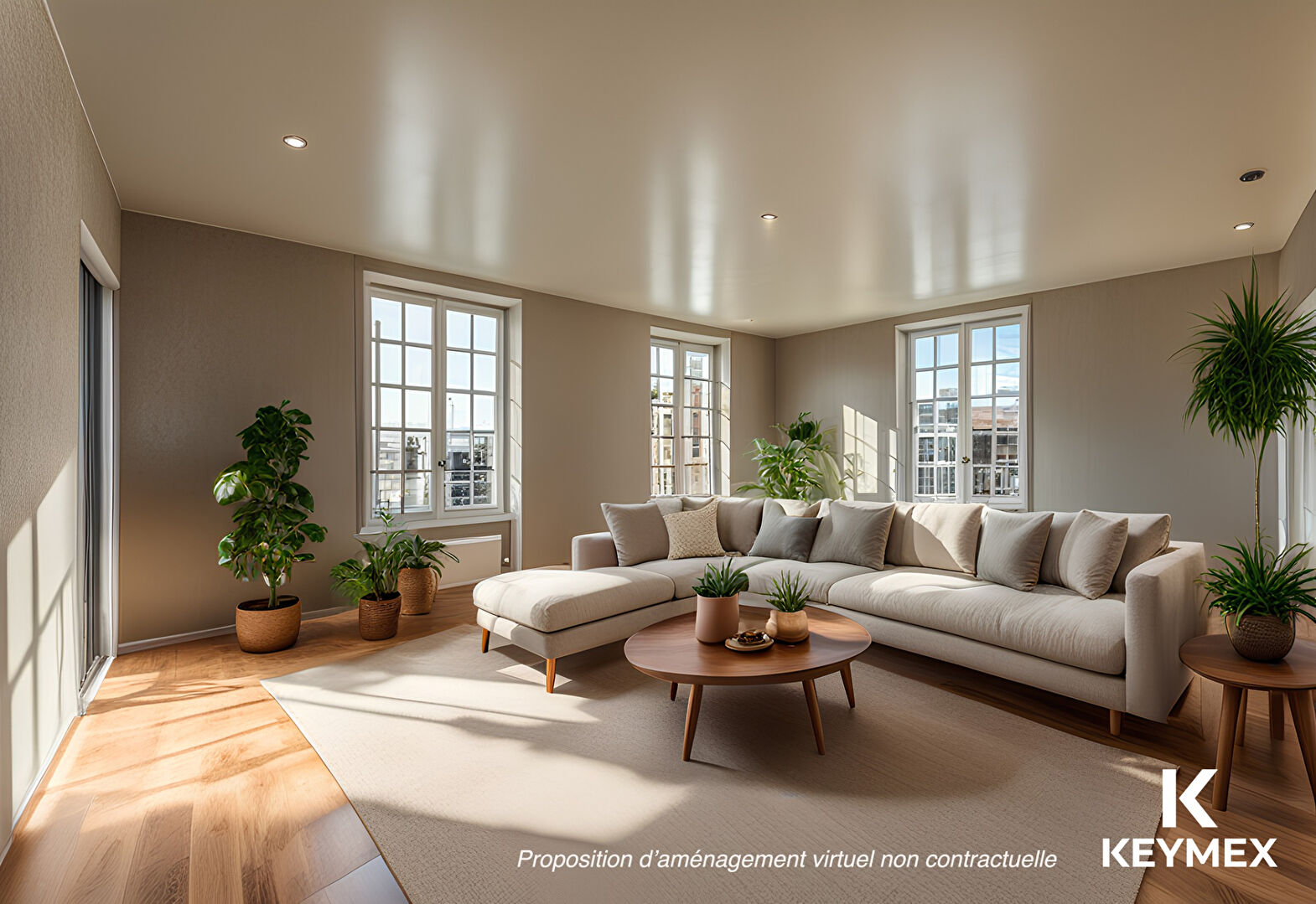 Image Appartement L ISLE ADAM 