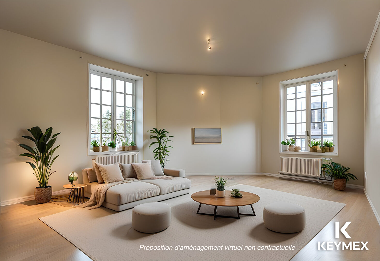 Image Appartement L ISLE ADAM 