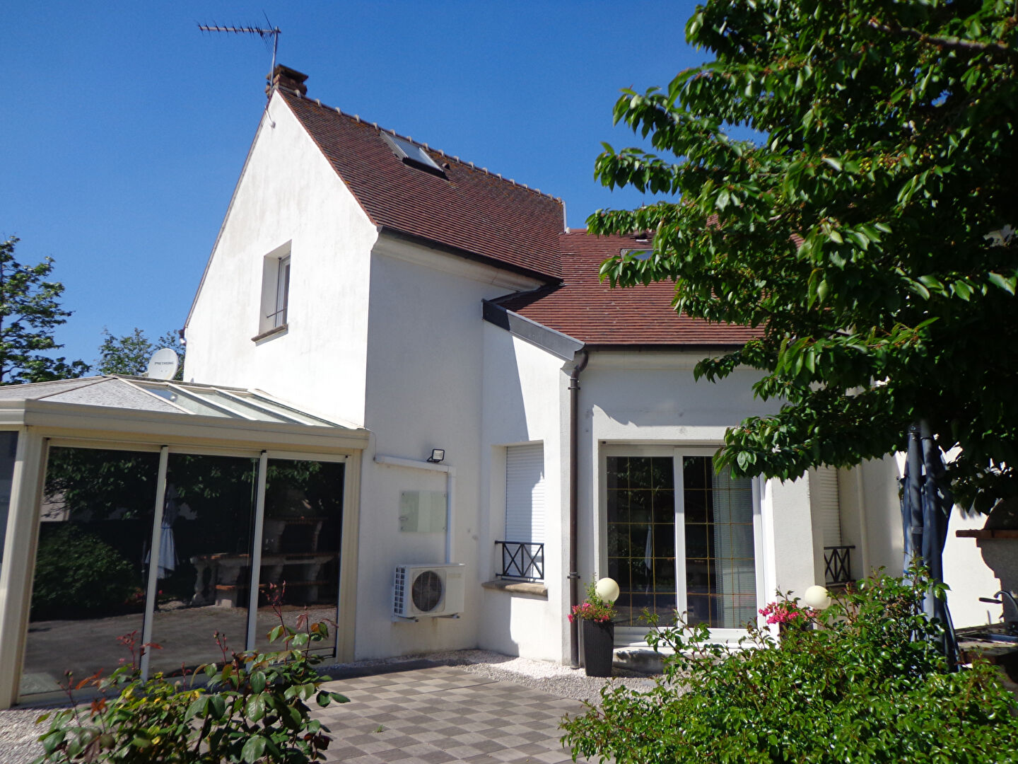 Image Maison LE MESNIL AMELOT 