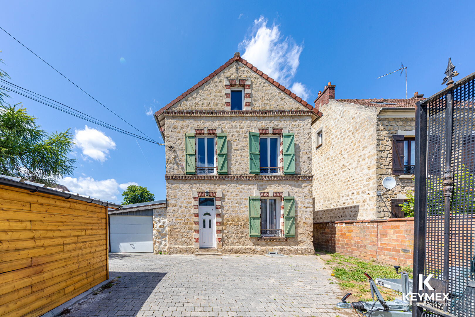 Image Maison SAINT OUEN L AUMONE 