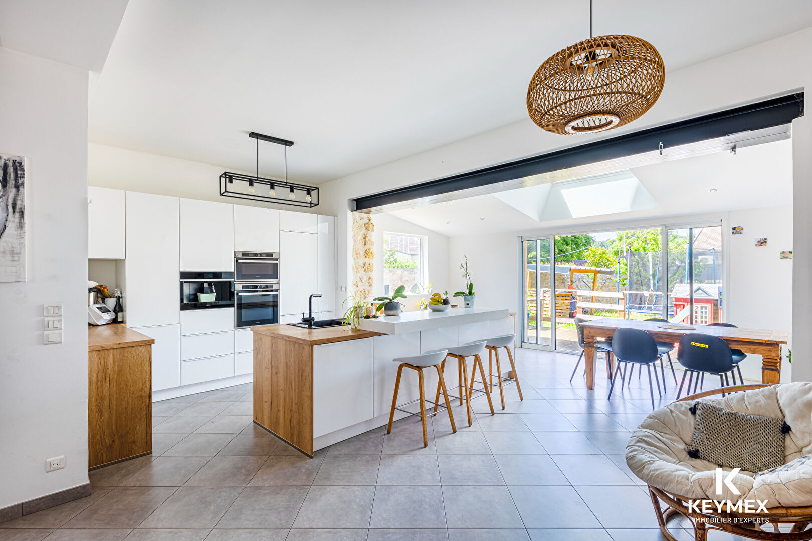 Image Maison SAINT OUEN L AUMONE 