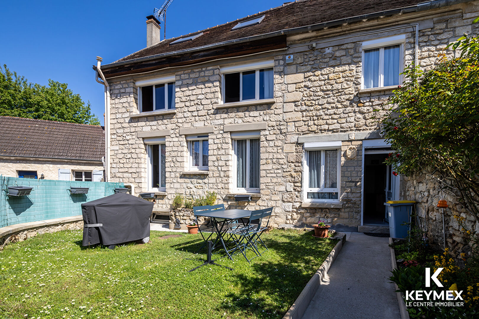 Image Maison NESLES LA VALLEE 