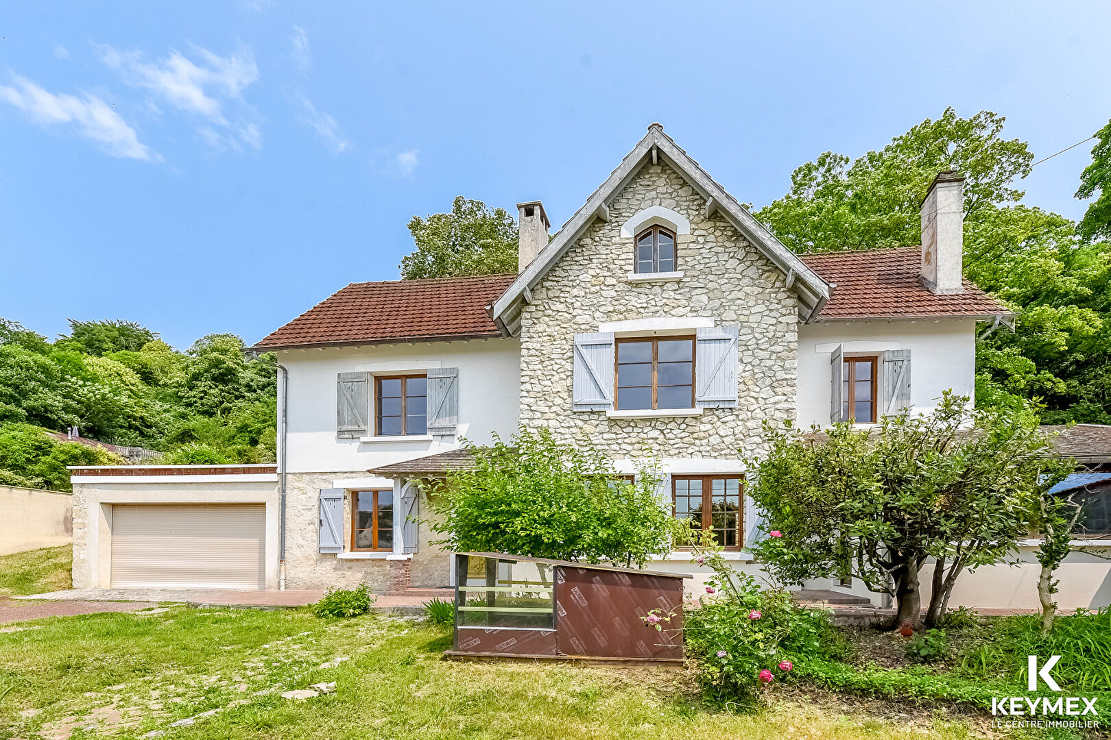 Image Maison CHAMPAGNE SUR OISE 