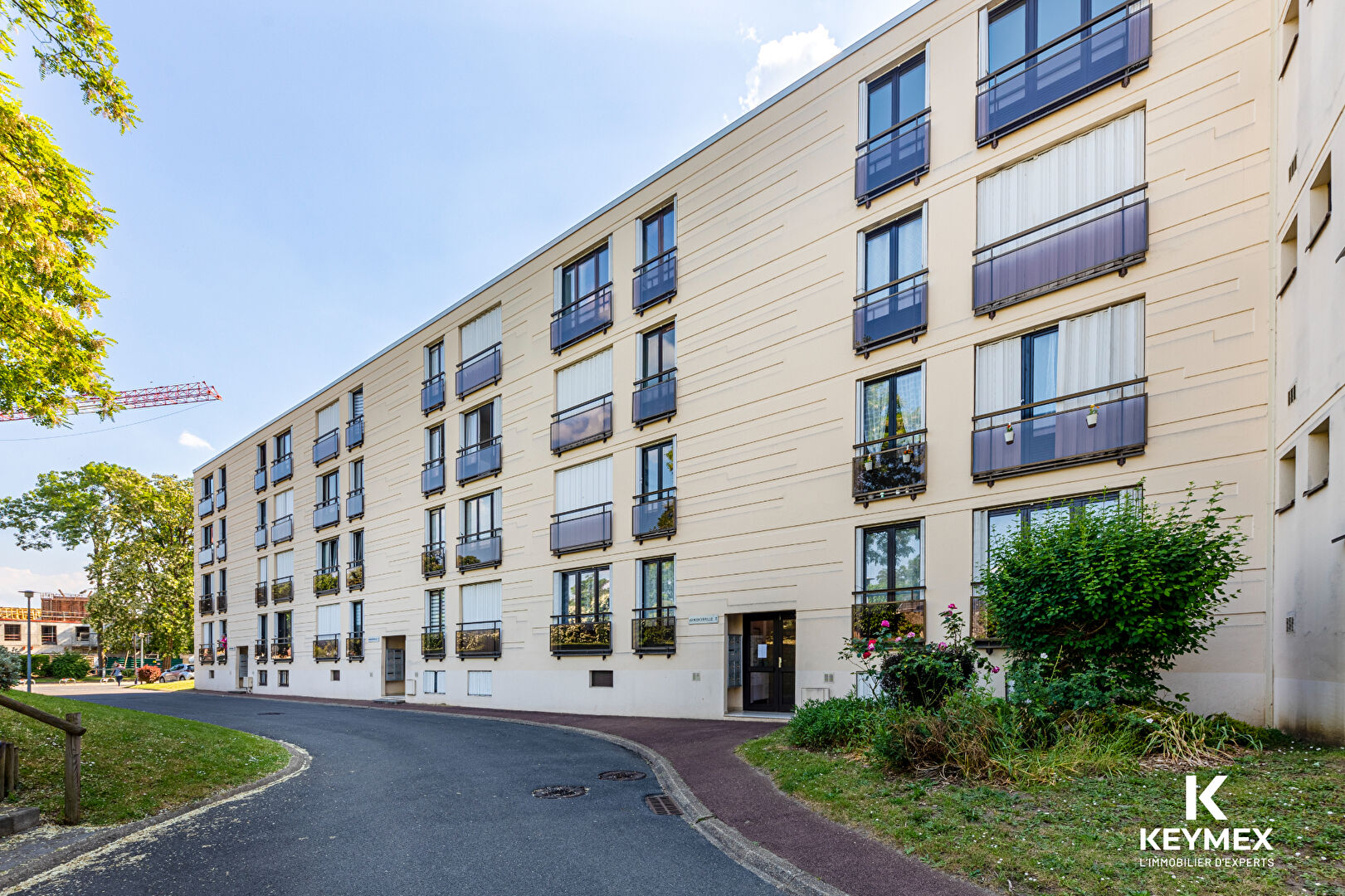 Image Appartement L ISLE ADAM 