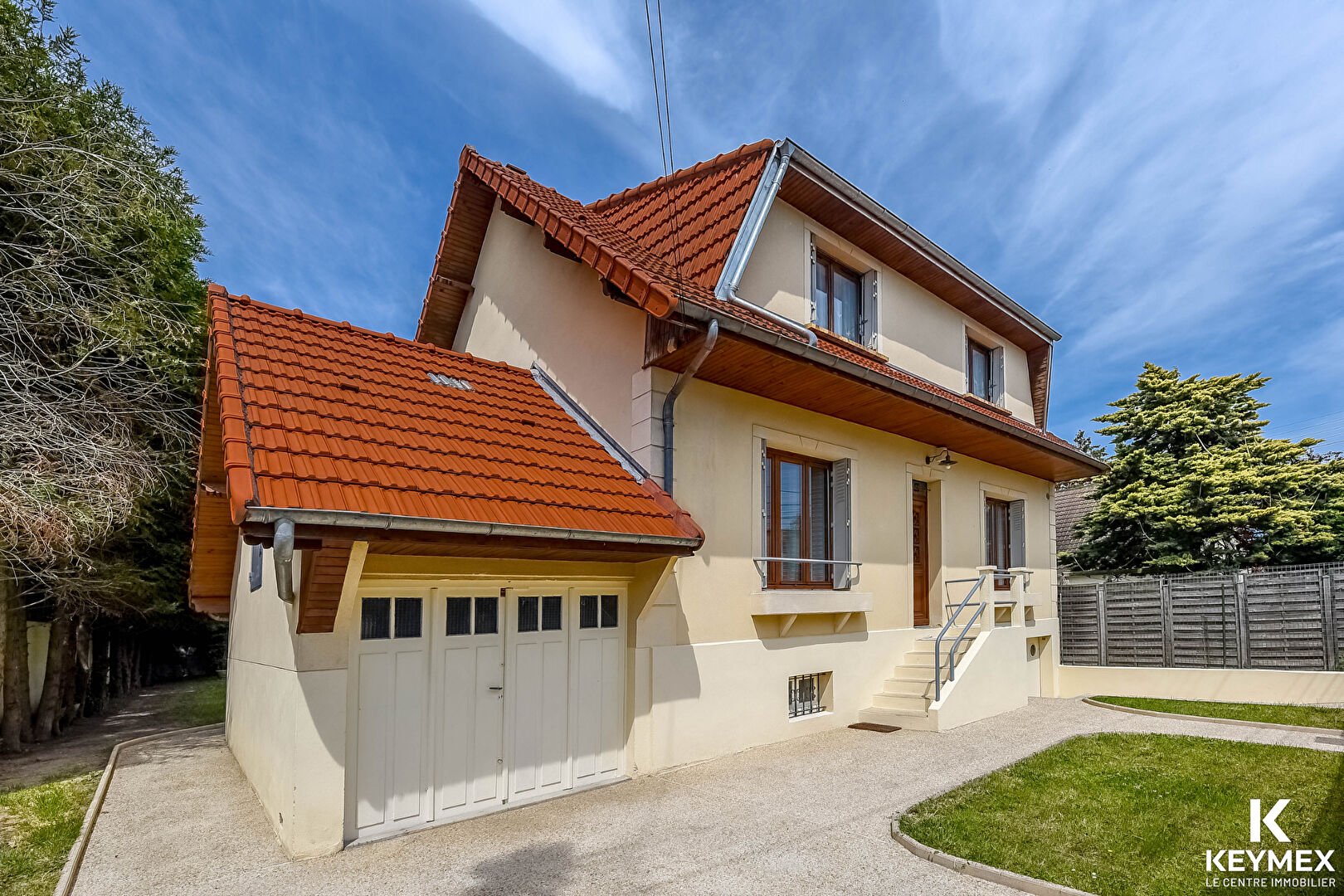 Image Maison SEVRAN 