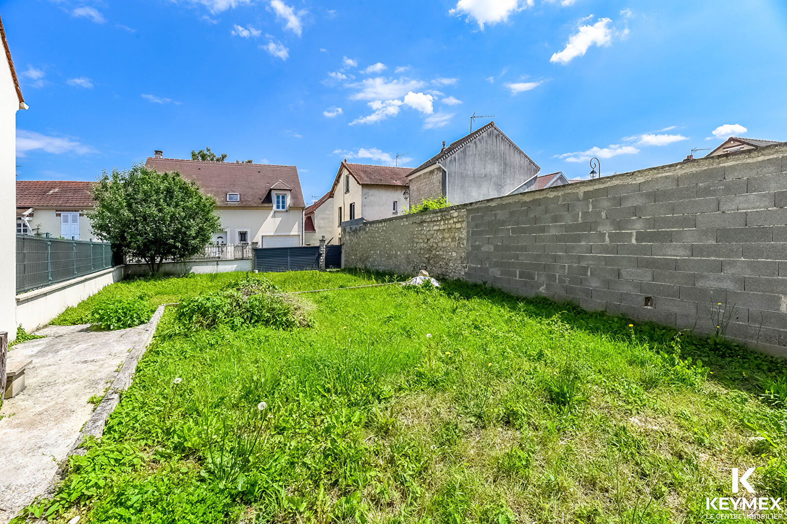 Image Terrain CHAMPAGNE SUR OISE 