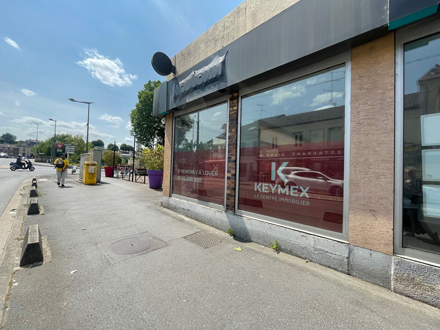 Image Local commercial PERSAN 