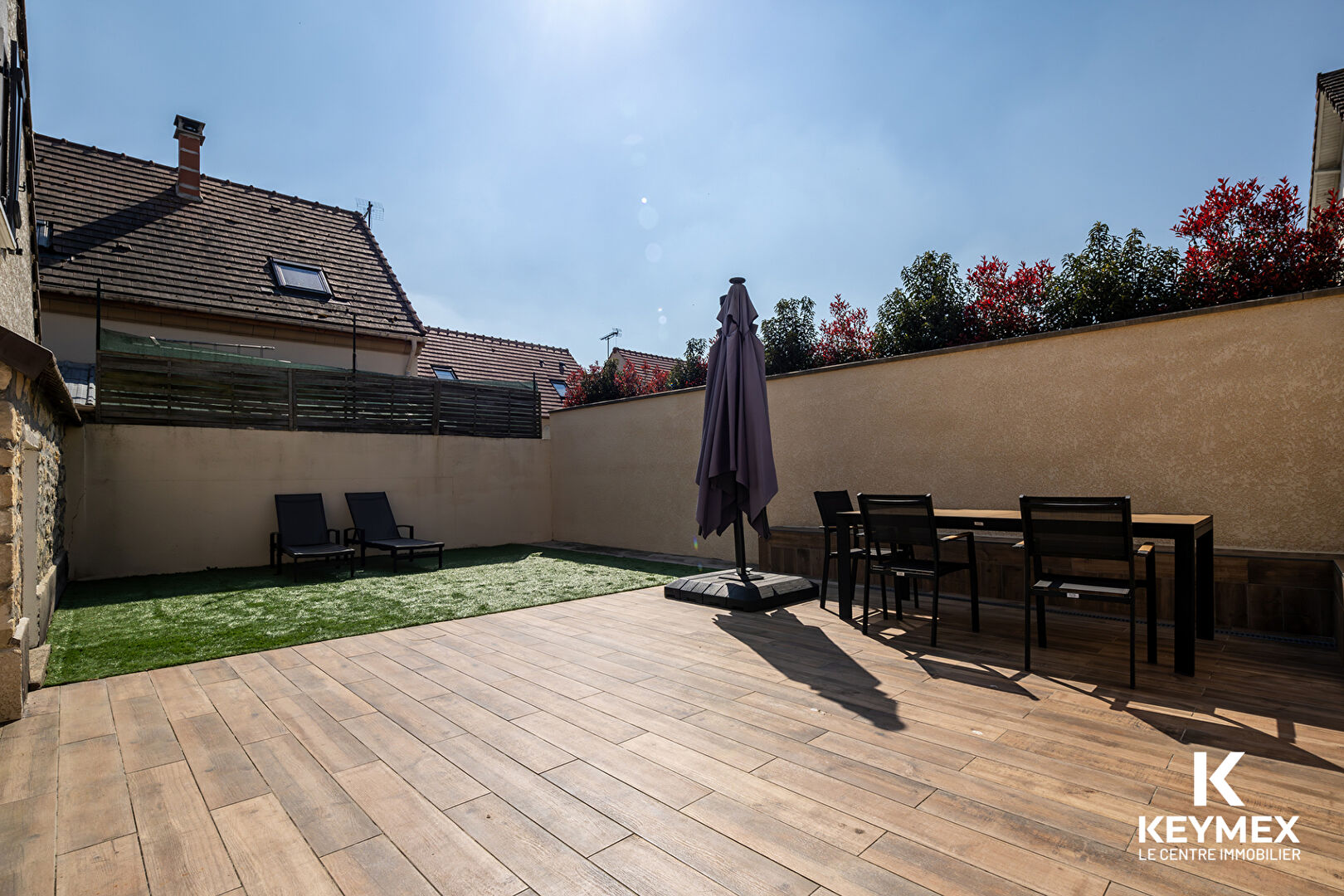 Image Maison LE MESNIL EN THELLE 