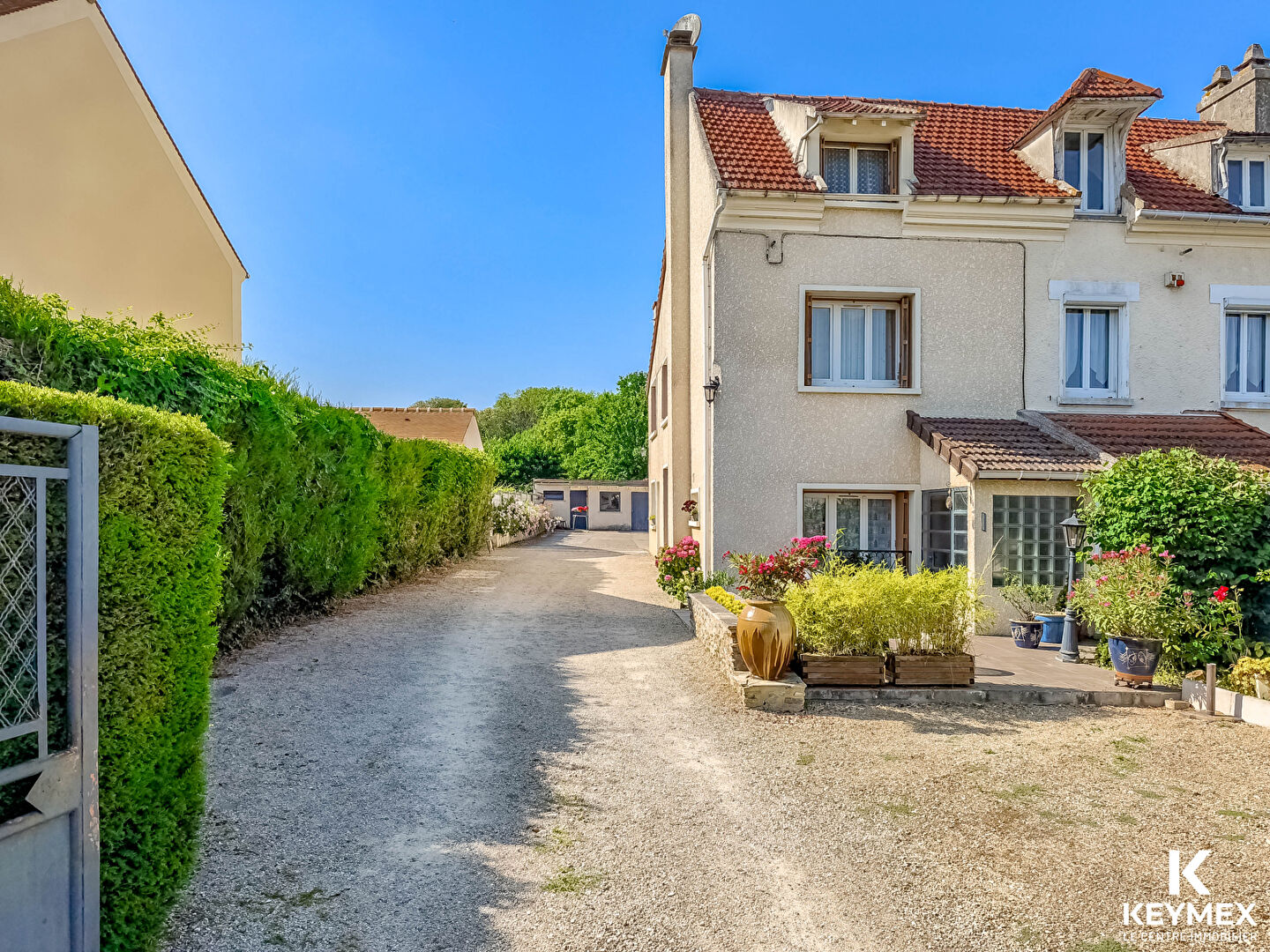 Image Maison BAILLET EN FRANCE 