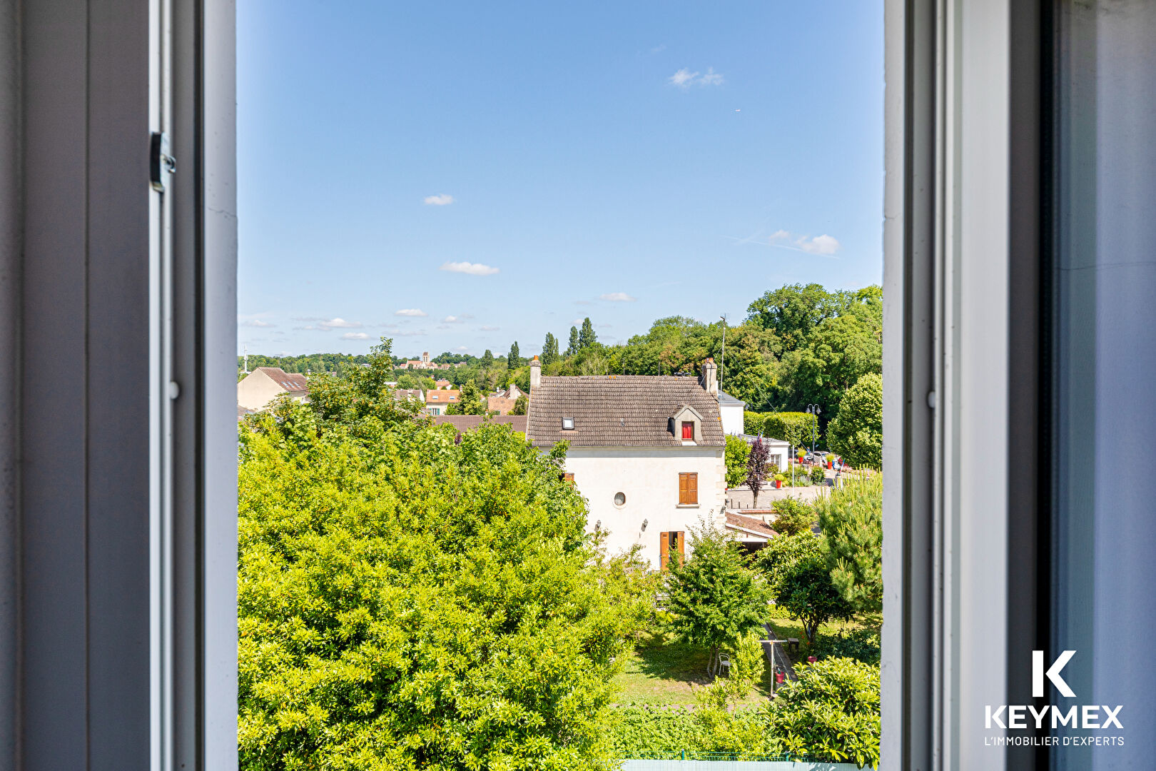 Image Maison MERY SUR OISE 
