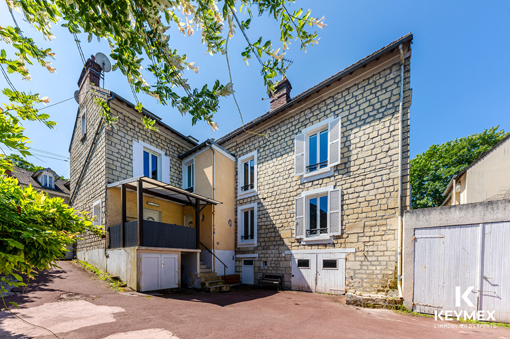 Image Maison MERY SUR OISE 