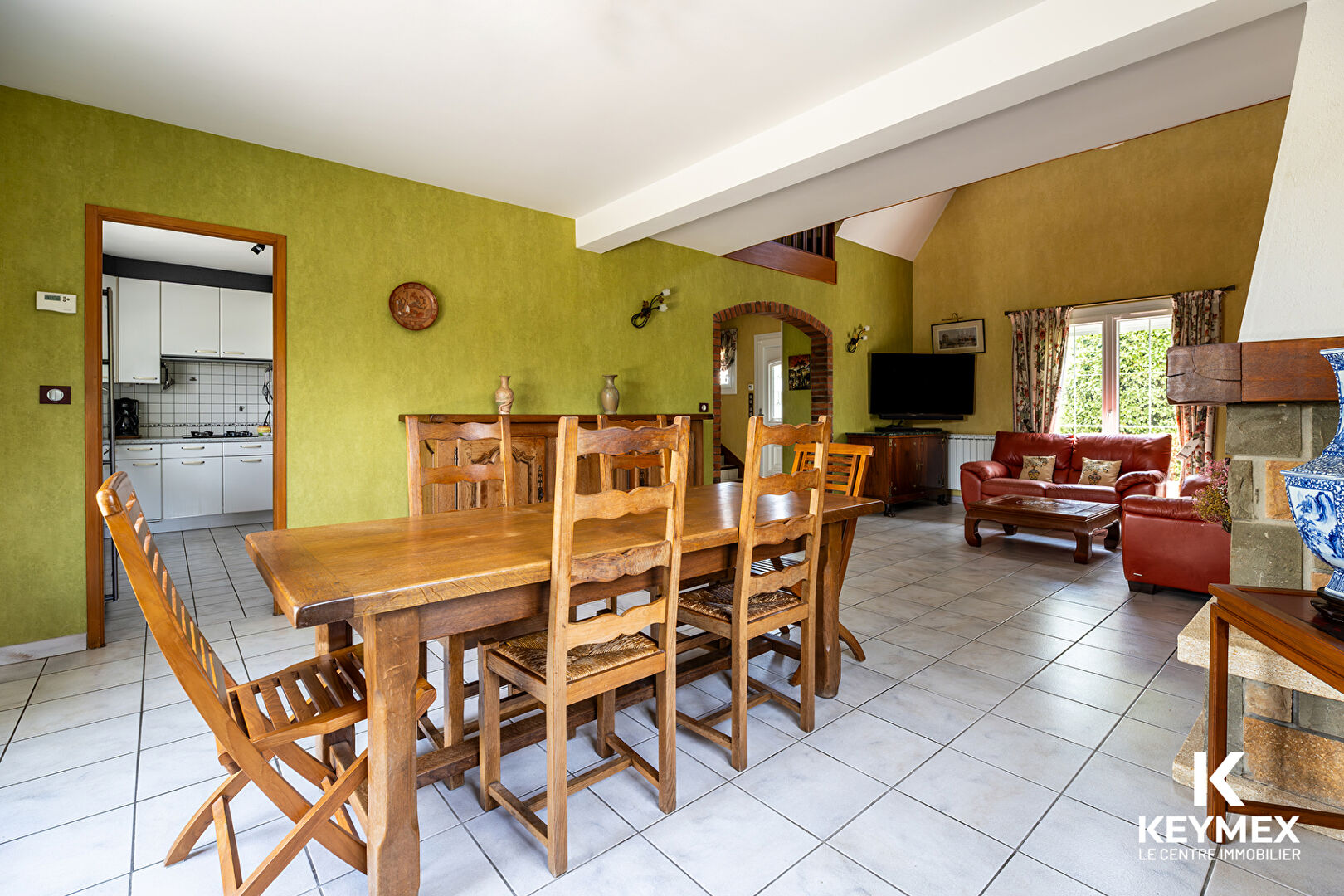 Image Maison CROUY EN THELLE 