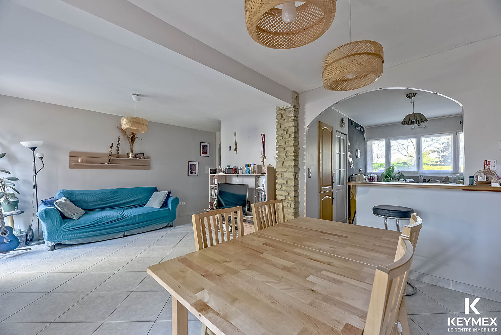 Image Maison BOUFFEMONT 