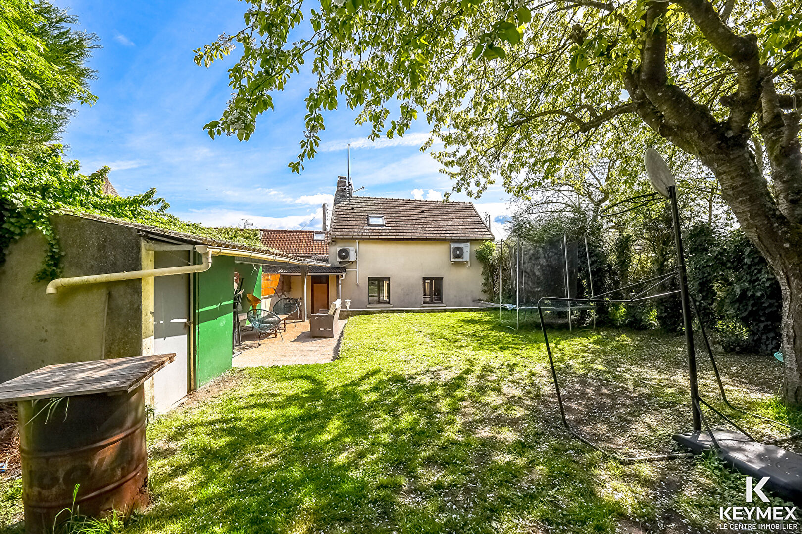 Image Maison BRUYERES SUR OISE 