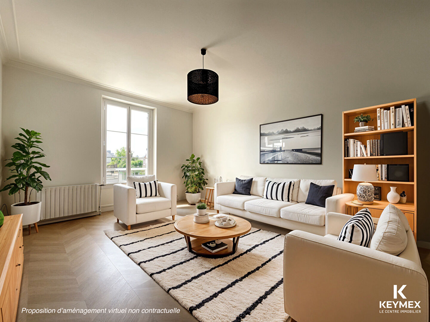 Image Appartement L ISLE ADAM 