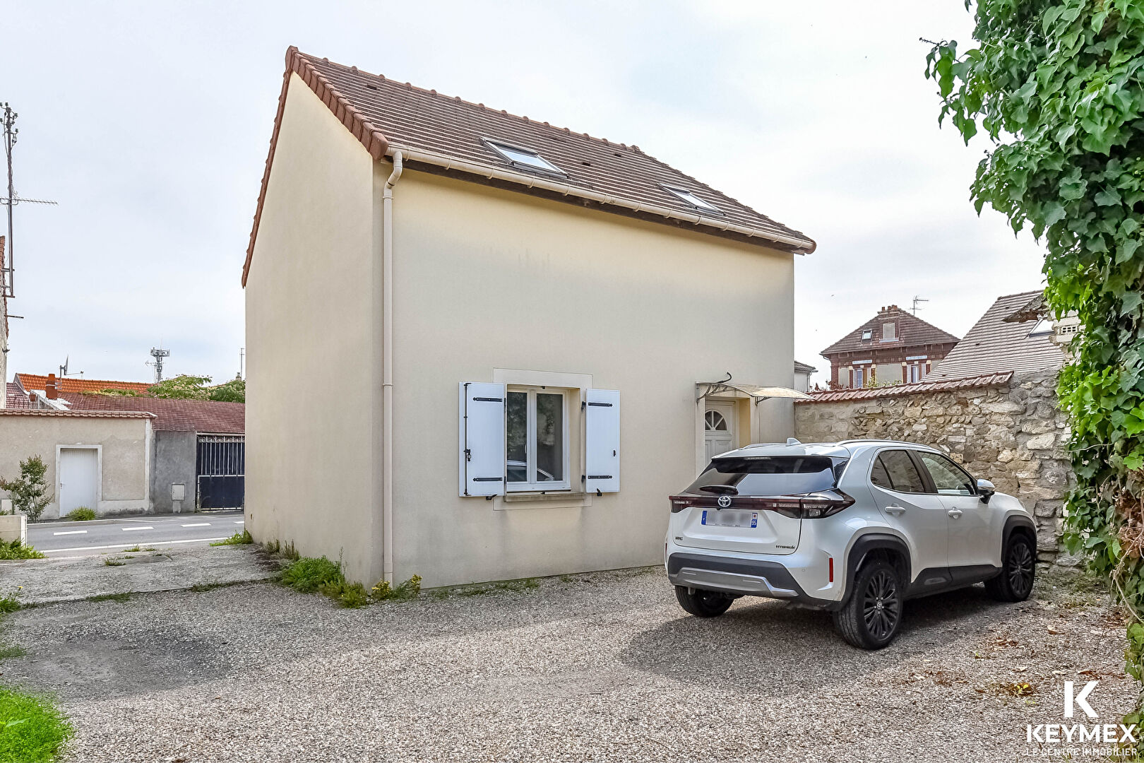 Image Maison MERY SUR OISE 