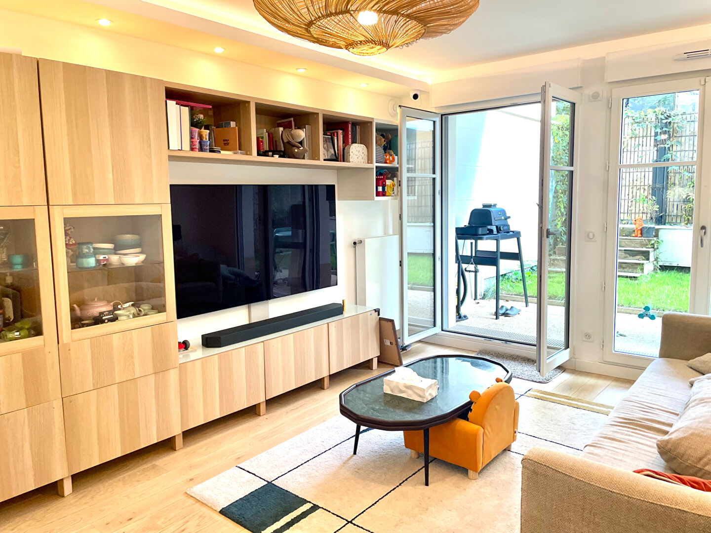 Image Appartement MAISONS LAFFITTE 