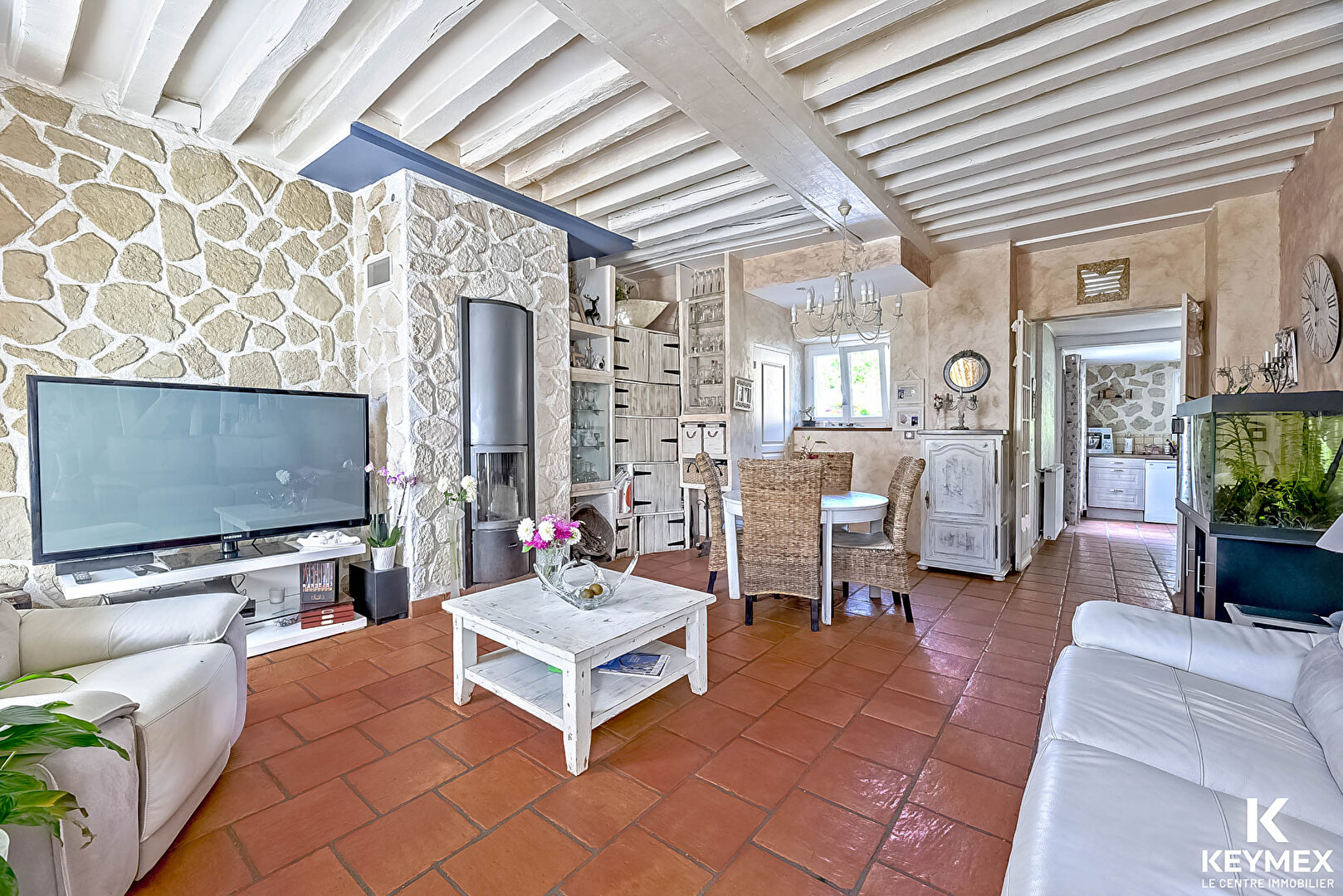 Image Maison PUISEUX LE HAUBERGER 