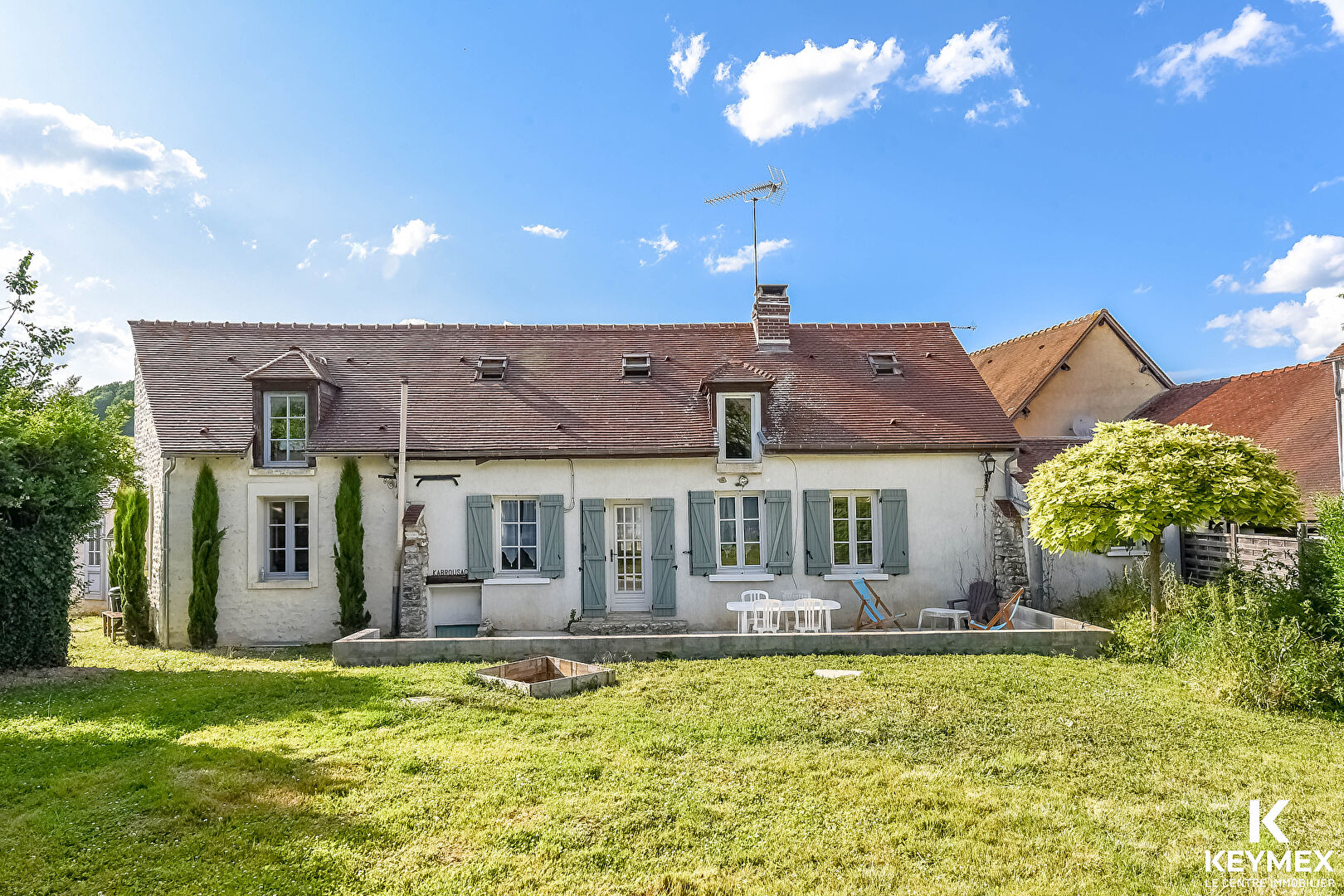 Image Maison MAGNY EN VEXIN 