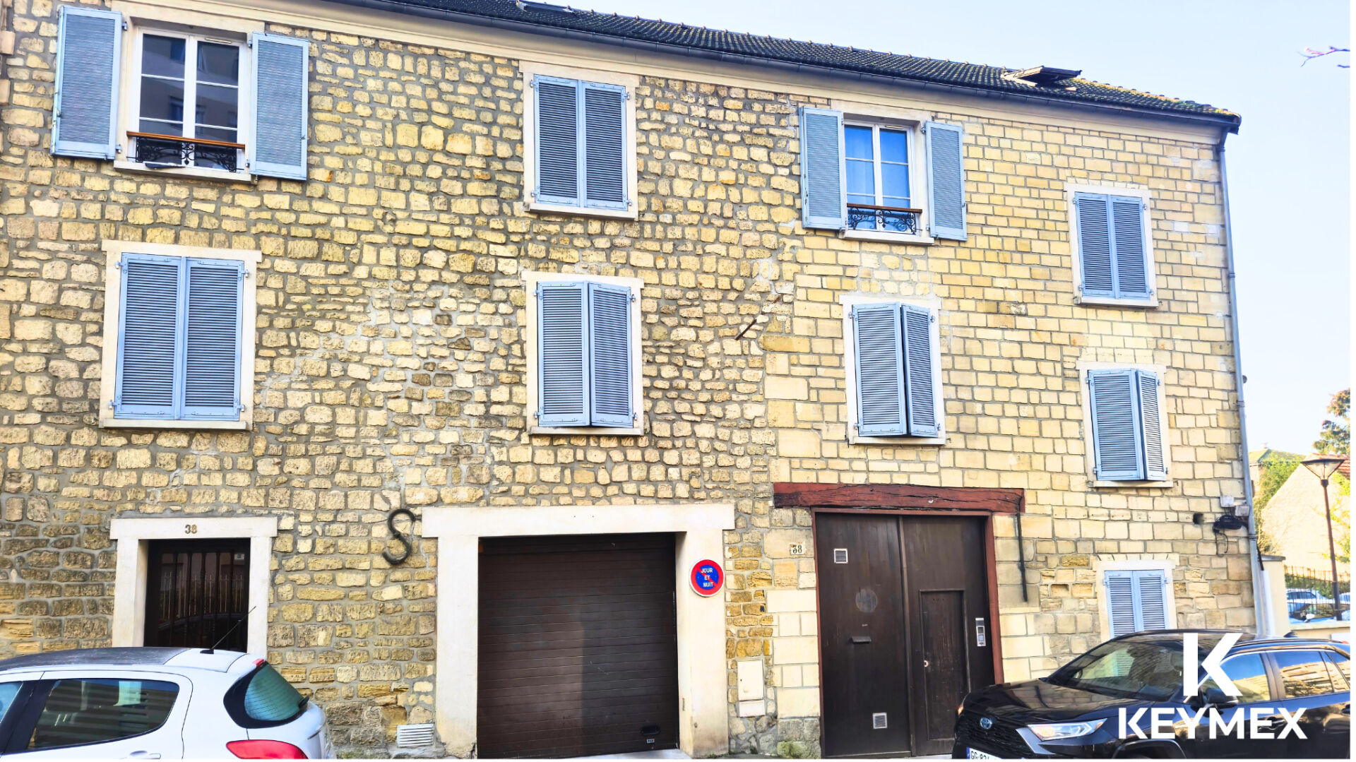 Image Immeuble SAINT OUEN L AUMONE 