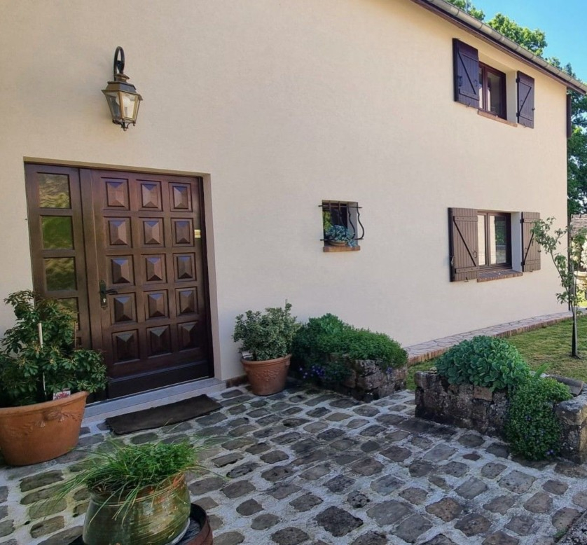 Image Maison CHAMPAGNE SUR OISE 