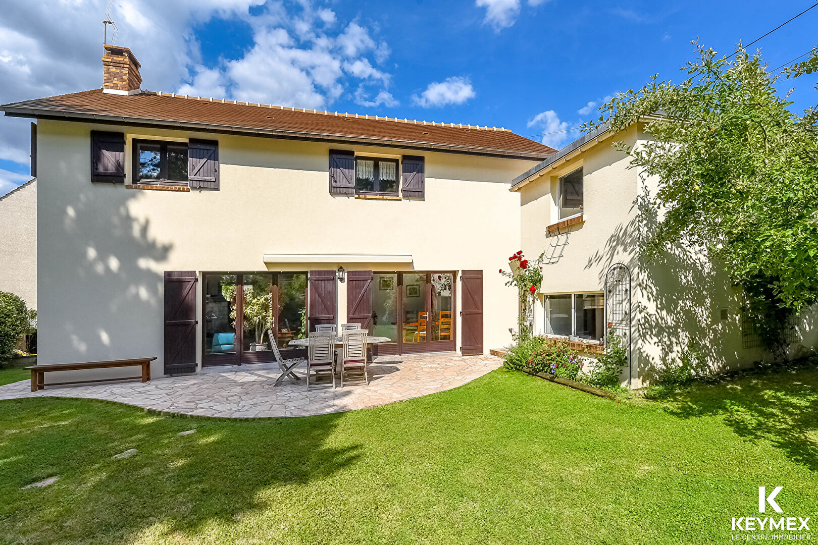 Image Maison CHAMPAGNE SUR OISE 