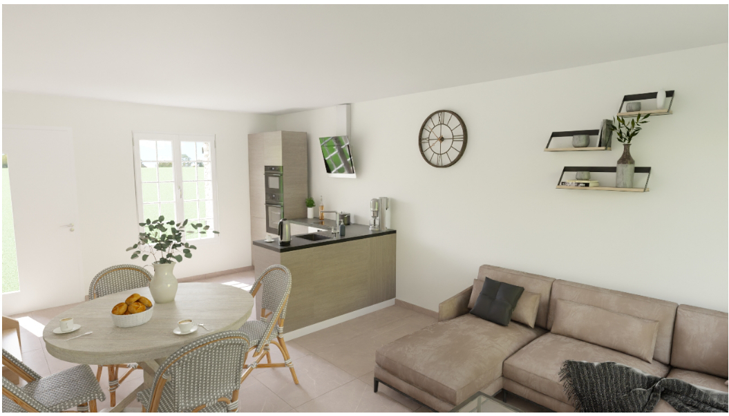 Image Maison CHAMBLY 