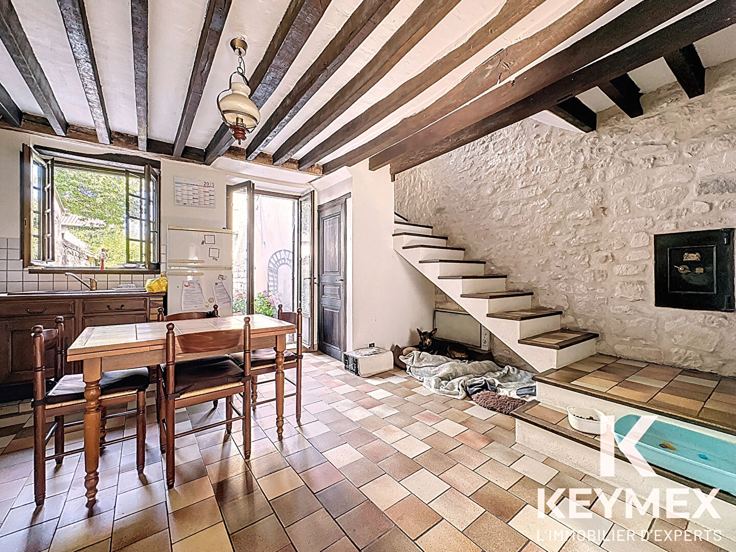 Image Maison de ville MERY SUR OISE 
