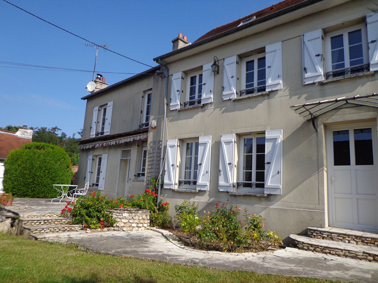 Image Maison MONTGE EN GOELE 