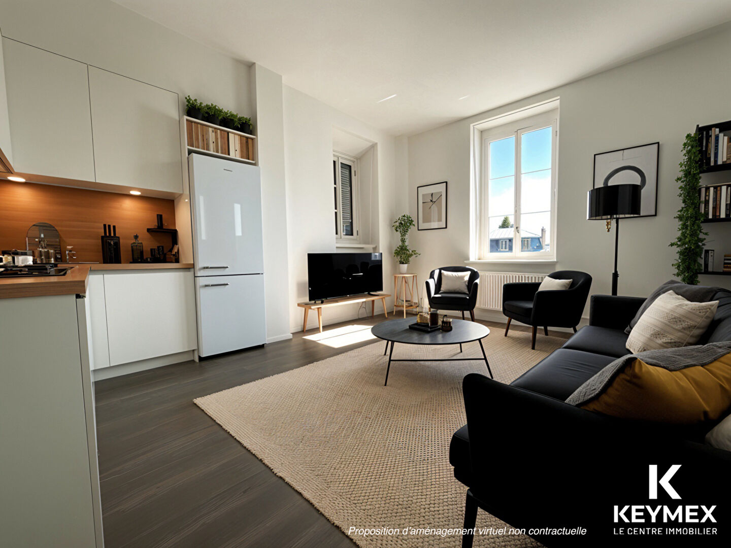 Image Appartement L ISLE ADAM 