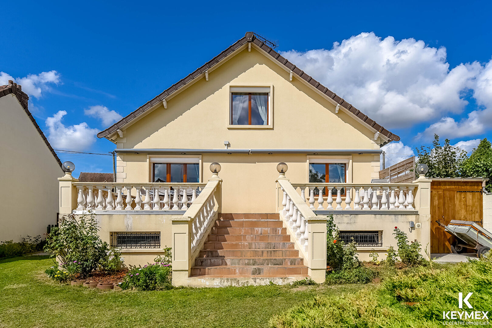 Image Maison CHAMBLY
