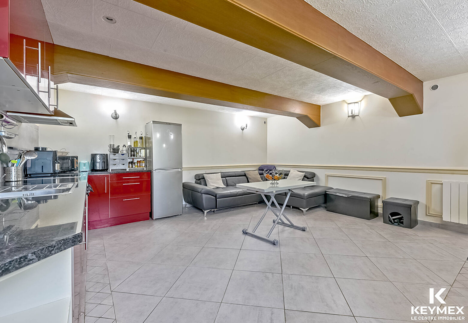 Image Appartement VALLANGOUJARD