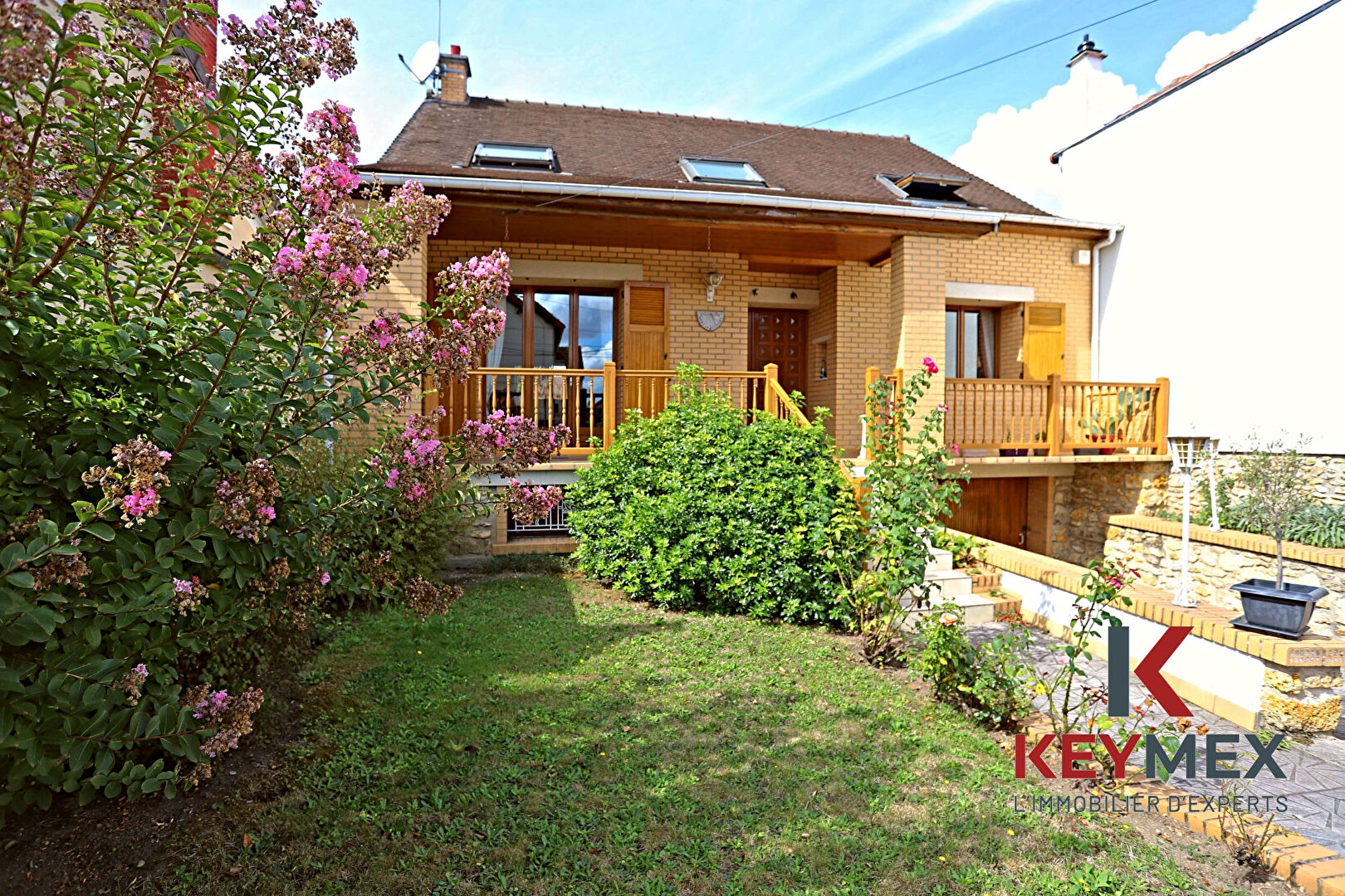 Image Maison EAUBONNE 