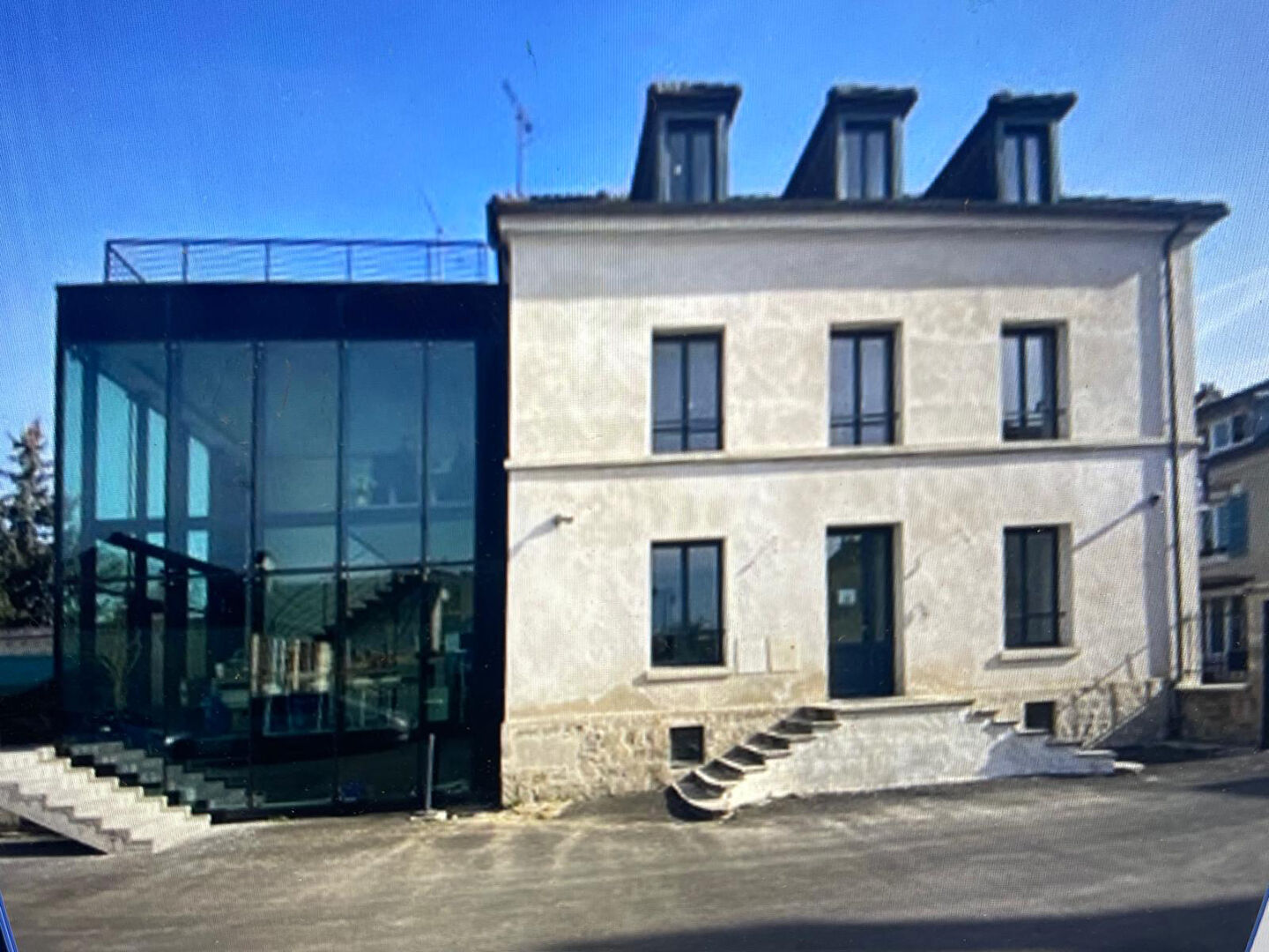 Image Bureaux L ISLE ADAM 