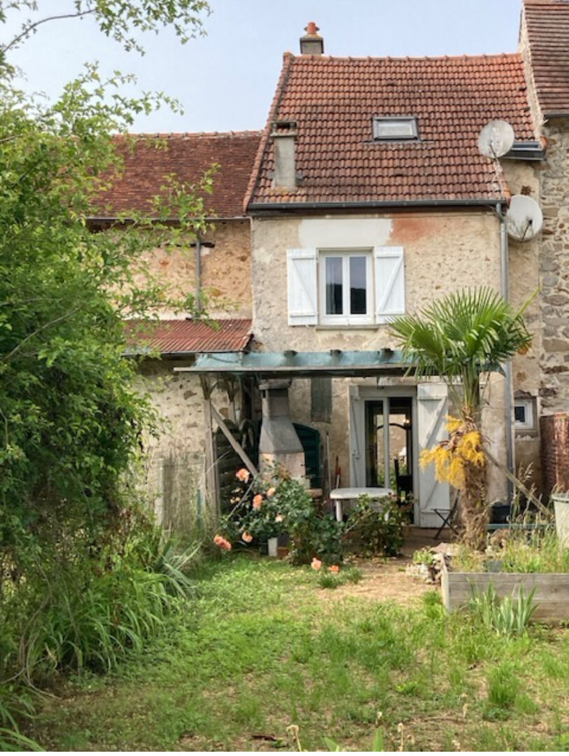 Image Maison VILLENEUVE SUR BELLOT
