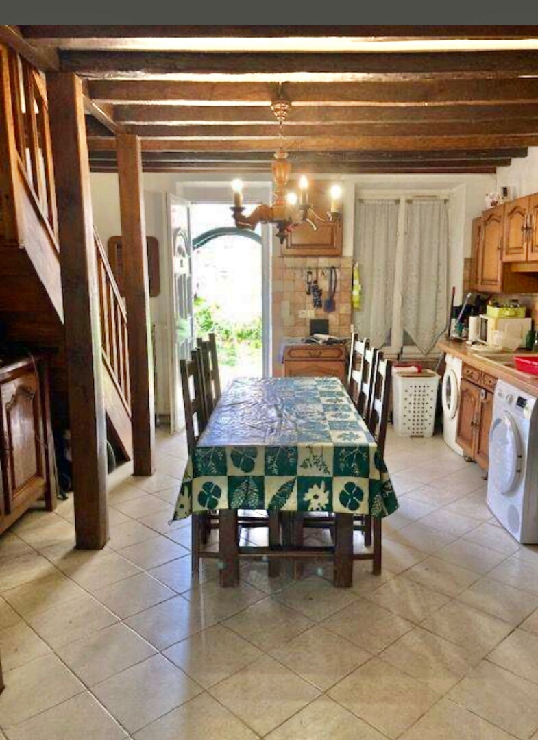 Image Maison VILLENEUVE SUR BELLOT