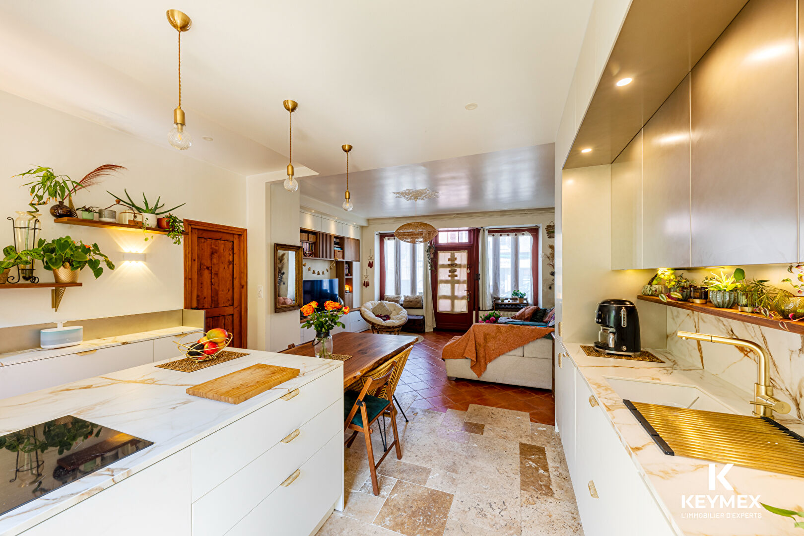 Image Maison MERY SUR OISE