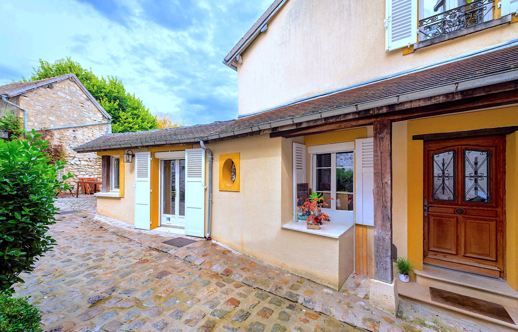 Image Maison LUZARCHES