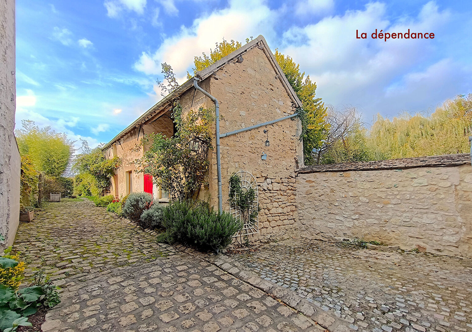 Image Maison LUZARCHES