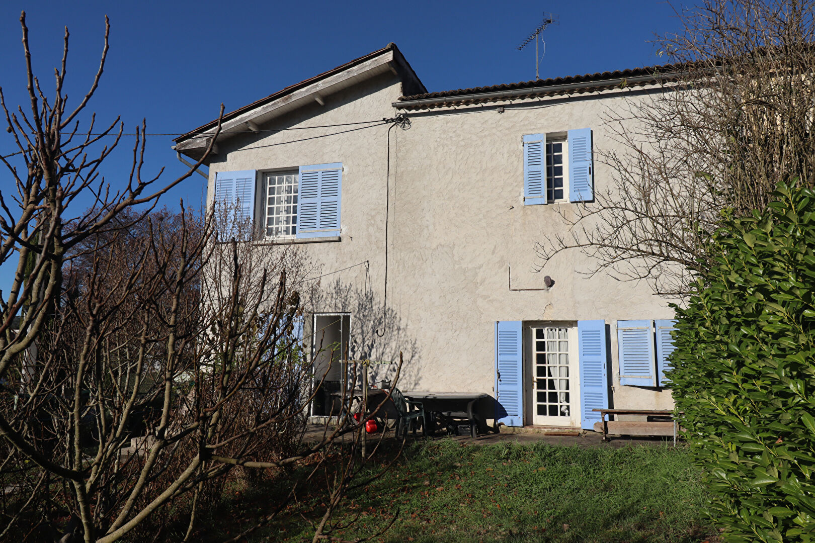 Maison
LAROQUE