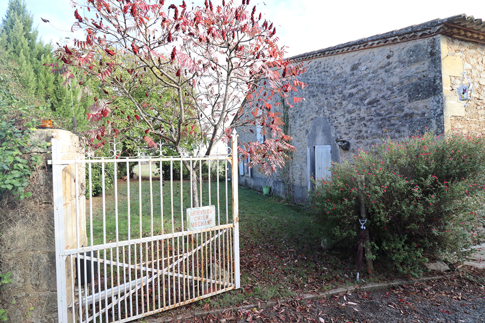 Corps de ferme
PONDAURAT