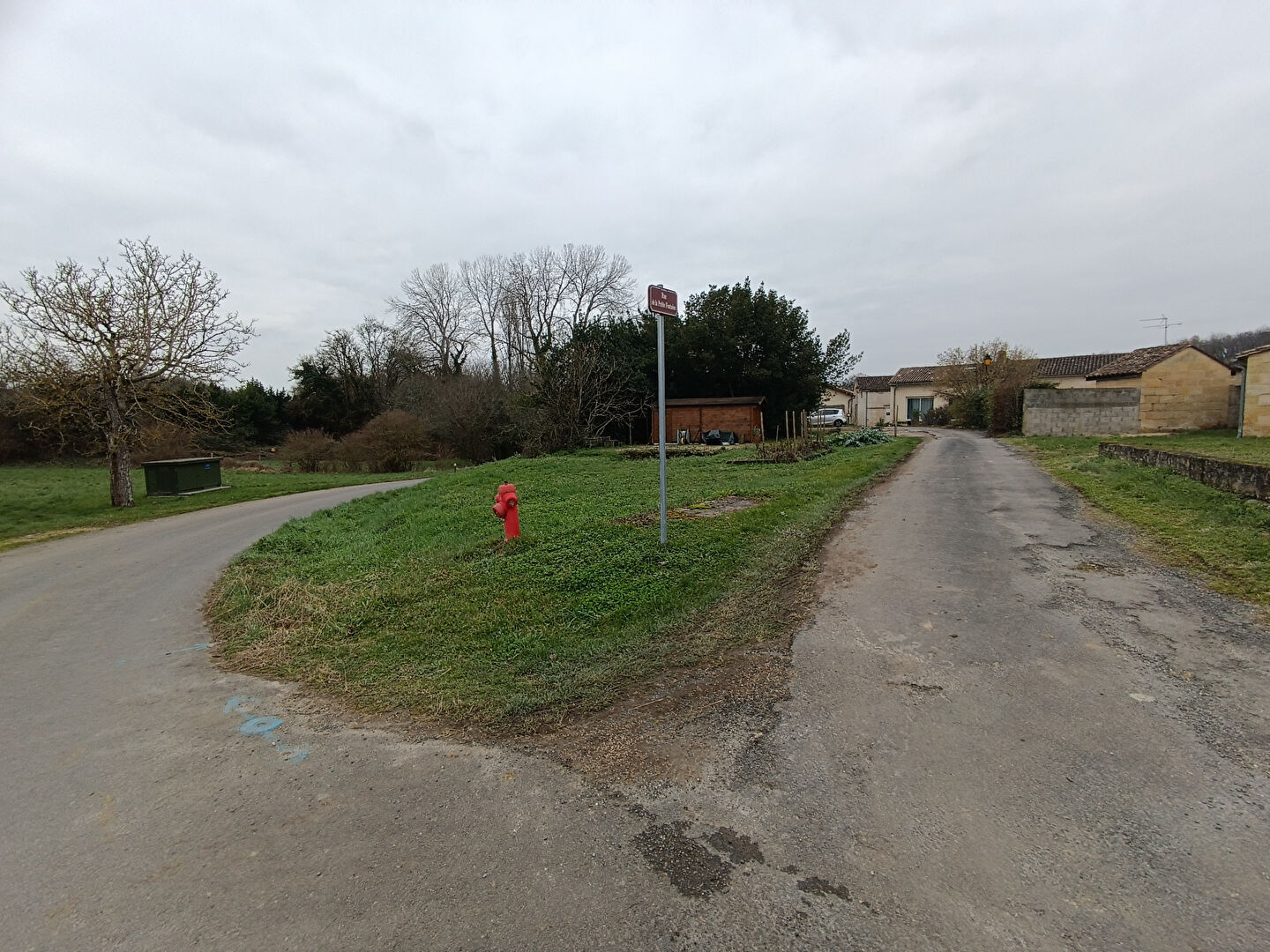 Terrain
GREZILLAC